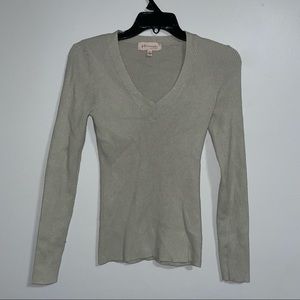 Pastel Green Long Sleeve